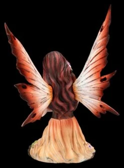 Elfen Figur - Amy Mit Hundewelpe -Charaktermodell Geschäft 2D FS25188 Elfen Figur Amy mit Hundewelpe 3 1280x1280