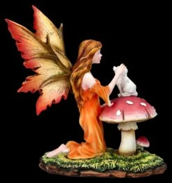 Elfen Figur - Igala Mit Hundewelpe -Charaktermodell Geschäft 2D FS25189 Elfen Figur Igala mit Hundewelpen 5 1280x1280