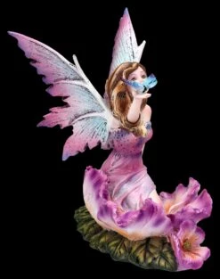 Elfen Figur - Mara Mit Schmetterling -Charaktermodell Geschäft 2D FS25191 Elfen Figur Mara mit Schmetterling 5 1280x1280