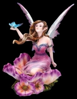Elfen Figur - Mara Mit Schmetterling