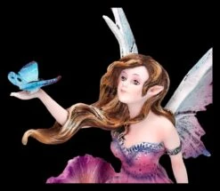 Elfen Figur - Mara Mit Schmetterling -Charaktermodell Geschäft 2D FS25191 Elfen Figur Mara mit Schmetterling 7 1280x1280