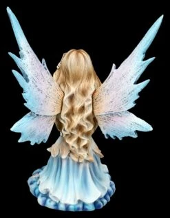 Elfen Figur - Bakea Mit Friedenstaube -Charaktermodell Geschäft 2D FS25193 Elfen Figur Bakea mit Friedenstaube 3 1280x1280