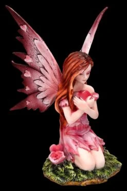 Elfen Figur - Meile Mit Herz - Liebesfee -Charaktermodell Geschäft 2D FS25194 Elfen Figur Meile mit Herz Liebesfee 5 1280x1280