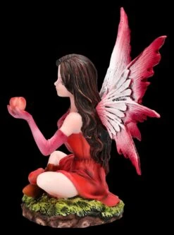 Elfen Figur - Heilsa Mit Äpfeln -Charaktermodell Geschäft 2D FS25195 Elfen Figur Heilsa mit pfeln 2 1280x1280