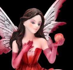 Elfen Figur - Heilsa Mit Äpfeln -Charaktermodell Geschäft 2D FS25195 Elfen Figur Heilsa mit pfeln 8 1280x1280