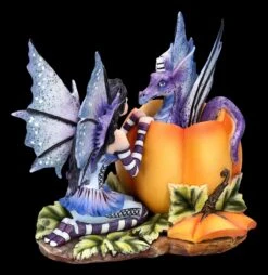Elfen Figur Mit Drache - Halloween Hide And Seek -Charaktermodell Geschäft 2D FS25224 Elfen Figur mit Drache Halloween Hide and Seek 6 1280x1280