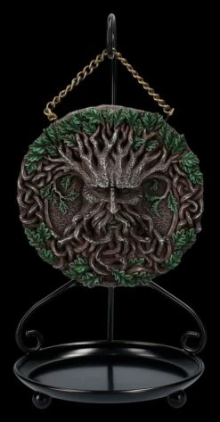 Backflow Räucherhalter - Greenman Baumgeist