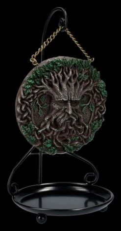 Backflow Räucherhalter - Greenman Baumgeist -Charaktermodell Geschäft 2D FS25230 Backflow R ucherhalter Greenman Baumgeist 5 1280x1280