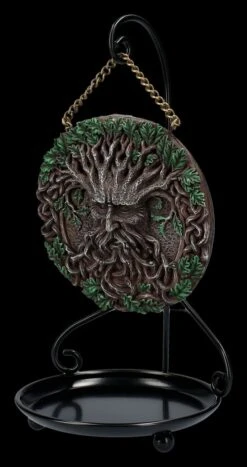 Backflow Räucherhalter - Greenman Baumgeist -Charaktermodell Geschäft 2D FS25230 Backflow R ucherhalter Greenman Baumgeist 6 1280x1280