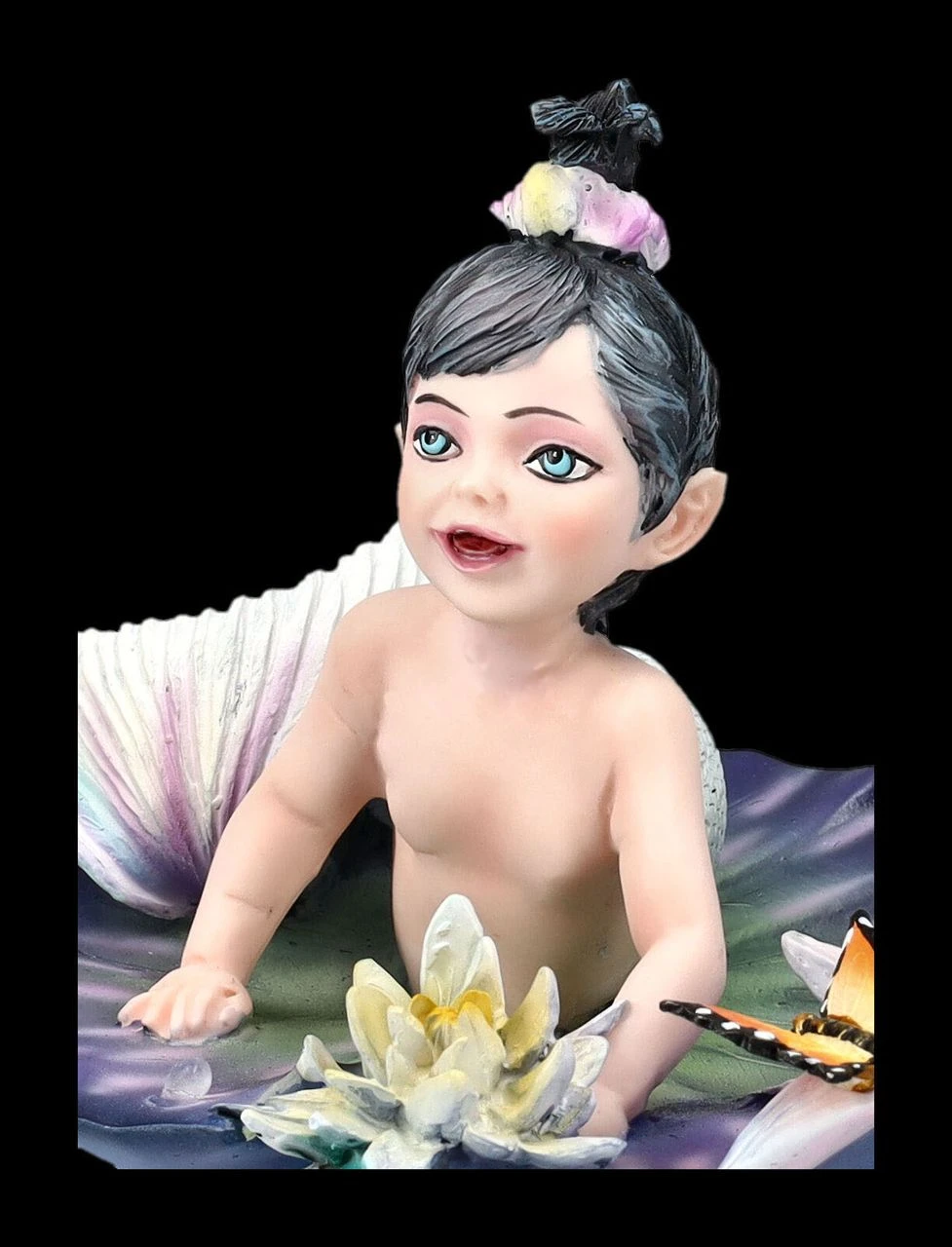 Meerjungfrauen Figur - Baby Meerjunge 9 Meerjungfrauen Figur - Baby Meerjunge – Bild 7