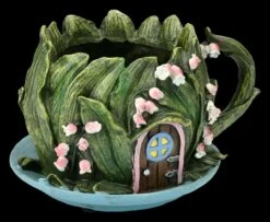 Pflanztopf - Elfen Häuschen -Charaktermodell Geschäft 2D FS25350 Pflanztof Elfen H uschen 6 1280x1280