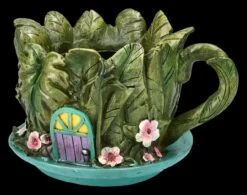 Pflanztopf - Elfen Haus -Charaktermodell Geschäft 2D FS25351 Pflanztopf Elfenhaus 6 1280x1280