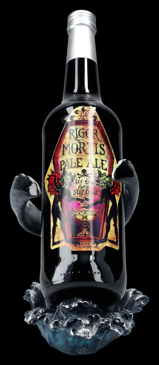 Flaschenhalter - Buckelwal 5 Flaschenhalter - Buckelwal – Bild 3