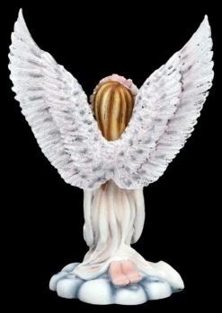 Engel Figur - Sarah Auf Wolke Betend -Charaktermodell Geschäft 2D FS25411 Engel Figur Anja liest Buch auf Wolke 3lsLnF3rzwIHDY 1280x1280