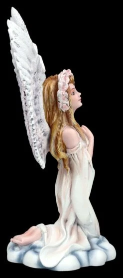 Engel Figur - Sarah Auf Wolke Betend -Charaktermodell Geschäft 2D FS25411 Engel Figur Anja liest Buch auf Wolke 4EVGWzkJA91vg2 1280x1280