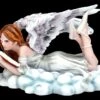 Engel Figur - Anja Liest Buch Auf Wolke -Charaktermodell Geschäft 2D FS25412 Engel Figur Sarah auf Wolke betend 1UGbgwBpm3oqRm 1280x1280