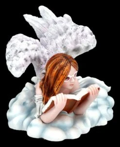 Engel Figur - Anja Liest Buch Auf Wolke -Charaktermodell Geschäft 2D FS25412 Engel Figur Sarah auf Wolke betend 4iOXZqeT8OW4T0 1280x1280