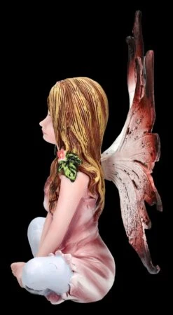 Elfen Figur - Rosa Sitzt Im Schneidersitz -Charaktermodell Geschäft 2D FS25413 Elfen Figur Rosa sitzt im Schneidersitz 2 1280x1280