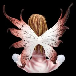 Elfen Figur - Rosa Sitzt Im Schneidersitz -Charaktermodell Geschäft 2D FS25413 Elfen Figur Rosa sitzt im Schneidersitz 3 1280x1280