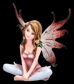 Elfen Figur - Rosa Sitzt Im Schneidersitz -Charaktermodell Geschäft 2D FS25413 Elfen Figur Rosa sitzt im Schneidersitz 6 1280x1280