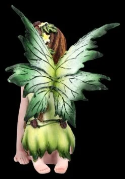 Elfen Figur - Moni In Grünem Kleid -Charaktermodell Geschäft 2D FS25415 Elfen Figur Mponi in gr nem Kleid 2 1280x1280