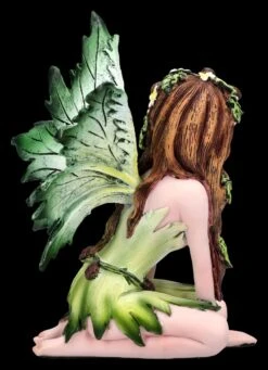 Elfen Figur - Moni In Grünem Kleid -Charaktermodell Geschäft 2D FS25415 Elfen Figur Mponi in gr nem Kleid 3 1280x1280