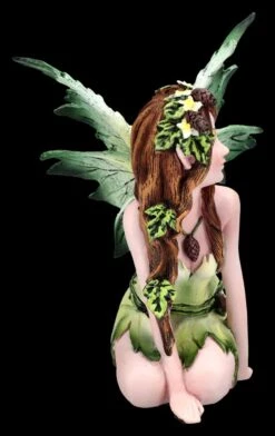 Elfen Figur - Moni In Grünem Kleid -Charaktermodell Geschäft 2D FS25415 Elfen Figur Mponi in gr nem Kleid 4 1280x1280