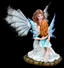 Elfen Figur - Tamy Nimmt Tochter In Arm -Charaktermodell Geschäft 2D FS25416 Elfen Figur Tamy nimt Tochter in Arm 5 1280x1280