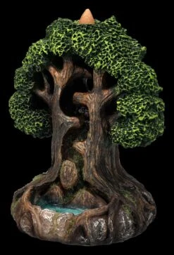 Rückfluss-Räucherhalter - Baum Des Lebens -Charaktermodell Geschäft 2D FS25464 R ckfluss R ucherhalter Baum des Lebens 6 1280x1280