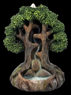 Rückfluss-Räucherhalter - Baum Des Lebens -Charaktermodell Geschäft 2D FS25464 R ckfluss R ucherhalter Baum des Lebens 9 1280x1280