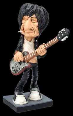 Funny Rockstar Figur - Ron