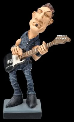 Funny Rockstar Figur - Bruce The Boss
