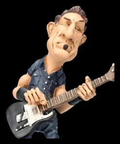 Funny Rockstar Figur - Bruce The Boss -Charaktermodell Geschäft 2D FS25523 Funny Rockstar Figur Bruce the Boss 2 1280x1280