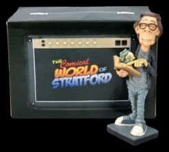 Funny Life Figur - The King Of Horror -Charaktermodell Geschäft 2D FS25526 Funny Life Figur The King of Horror 1 1280x1280