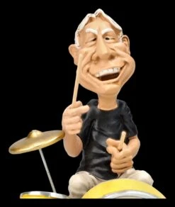 Funny Rockstar Figur - Charlie -Charaktermodell Geschäft 2D FS25529 Funny Rockstar Figur Charlie 2 1280x1280