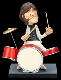 Funny Rockstar Figur - John