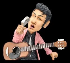 Funny Rockstar Figur - The King -Charaktermodell Geschäft 2D FS25537 Funny Rockstar Figur The King 5 1280x1280