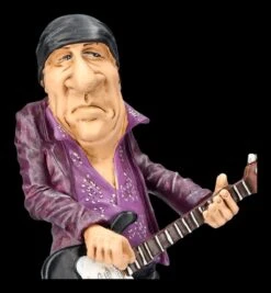 Funny Popstar Figur - Steve -Charaktermodell Geschäft 2D FS25538 Funny Rockstar Figur Steve 2 1280x1280