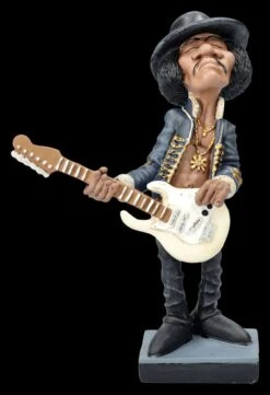 Funny Rockstar Figur - Jimi -Charaktermodell Geschäft 2D FS25545 Funny Rockstar Figur Jimi 4 1280x1280