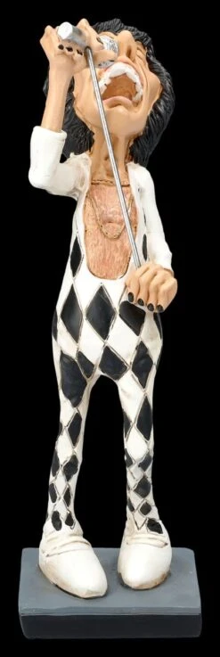 Funny Rockstar Figur - Freddie 2 -Charaktermodell Geschäft 2D FS25546 Funny Rockstar Figur Freddie 2 1 1280x1280