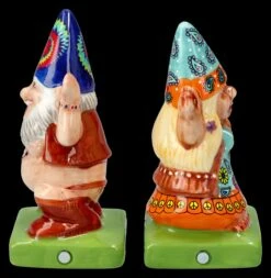 Salz- Und Pfefferstreuer - Hippie Zwerge 13 Salz- Und Pfefferstreuer - Hippie Zwerge -Charaktermodell Geschäft 2D FS25558 Salz und Pfefferstreuer Hippie Zwerge 3 1280x1280