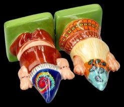 Salz- Und Pfefferstreuer - Hippie Zwerge 16 Salz- Und Pfefferstreuer - Hippie Zwerge -Charaktermodell Geschäft 2D FS25558 Salz und Pfefferstreuer Hippie Zwerge 5 1280x1280