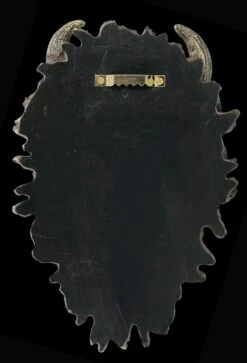 Wandrelief - Greenman Alder -Charaktermodell Geschäft 2D FS25568 Wandrelief Greenman Alder 10 1280x1280