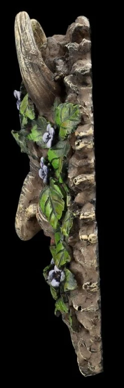 Wandrelief - Greenman Alder -Charaktermodell Geschäft 2D FS25568 Wandrelief Greenman Alder 2 1280x1280