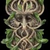 Wandrelief - Greenman Tawnya 1 Wandrelief - Greenman Tawnya -Charaktermodell Geschäft 2D FS25569 Wandrelief Greenman Tawnya 1 1280x1280
