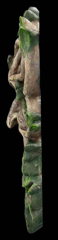 Wandrelief - Greenman Tawnya -Charaktermodell Geschäft 2D FS25569 Wandrelief Greenman Tawnya 3 1280x1280