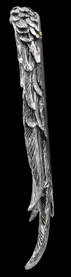 Wanddeko - Engelsflügel Silberfarben -Charaktermodell Geschäft 2D FS25584 WAnddeko Engelsfl gel silberfarben 3 1280x1280