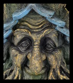 Pflanztopf - Greenman Ent - Zierapfel -Charaktermodell Geschäft 2D FS25588 Pflanztopf Greenman Ent Zierapfel 3 1280x1280