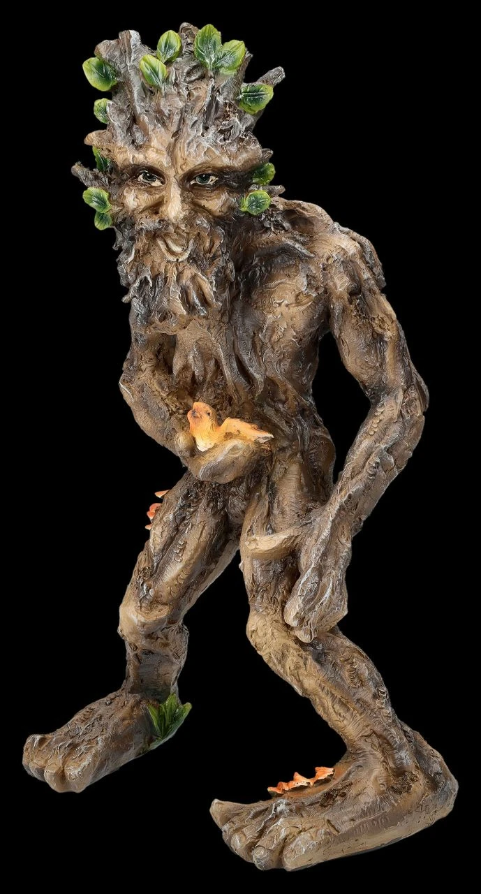 Baum Ent Figur - Linde 3 Baum Ent Figur - Linde