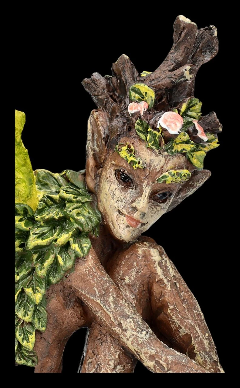 Waldfeen Figur - Bel 9 Waldfeen Figur - Bel – Bild 7